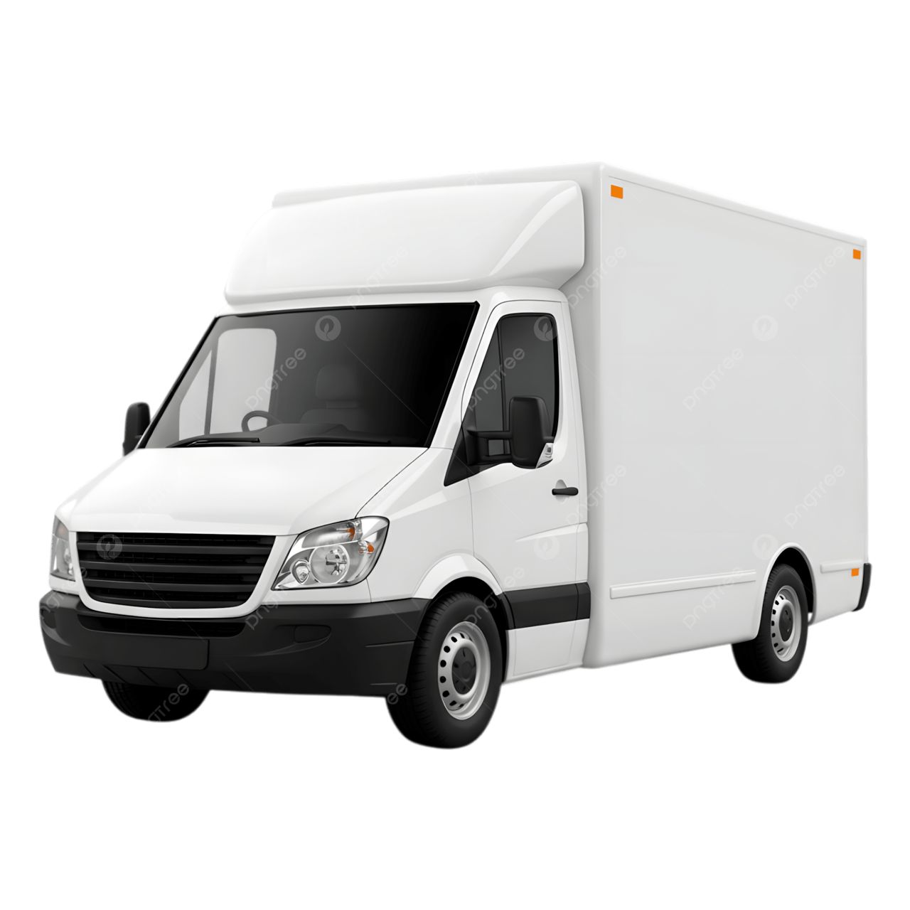 Aida Kapita Moving Truck